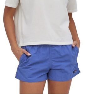 Patagonia Women’s Barely Baggies Shorts - 2.5”